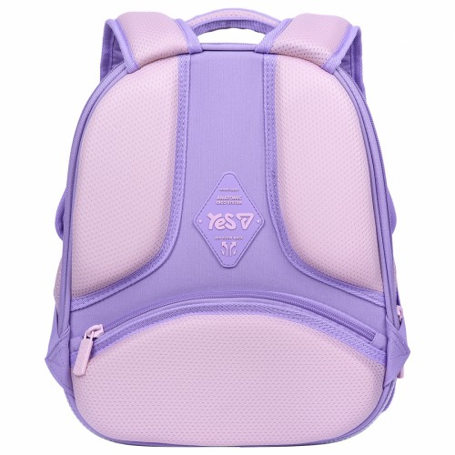 Рюкзак каркасний "Yes" H-100S Little Kitty 2від.,2карм. №550212