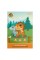 Картон кольор. А4 одностор.10арк./10кольор. Jurassic World.Kids №956848/Yes/