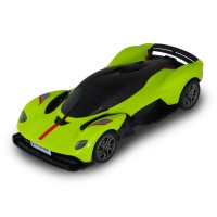 Автомобіль RK "KS Drive" (1:24) ASTON MARTIN VALKYRIE зелений №250GAVGG/КіддіСвіт/