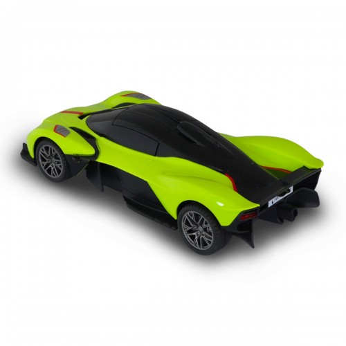 Автомобіль RK "KS Drive" (1:24) ASTON MARTIN VALKYRIE зелений №250GAVGG/КіддіСвіт/