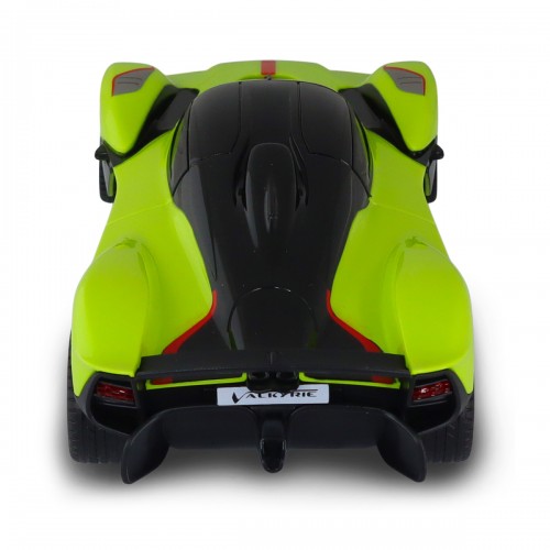 Автомобіль RK "KS Drive" (1:24) ASTON MARTIN VALKYRIE зелений №250GAVGG/КіддіСвіт/