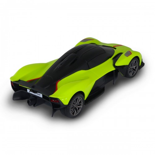 Автомобіль RK "KS Drive" (1:24) ASTON MARTIN VALKYRIE зелений №250GAVGG/КіддіСвіт/
