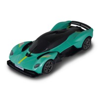 Автомобіль RK "KS Drive" (1:24) ASTON MARTIN VALKYRIE шавлієвий №250GAVGS/КіддіСвіт/