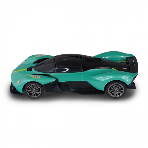 Автомобіль RK "KS Drive" (1:24) ASTON MARTIN VALKYRIE шавлієвий №250GAVGS/КіддіСвіт/