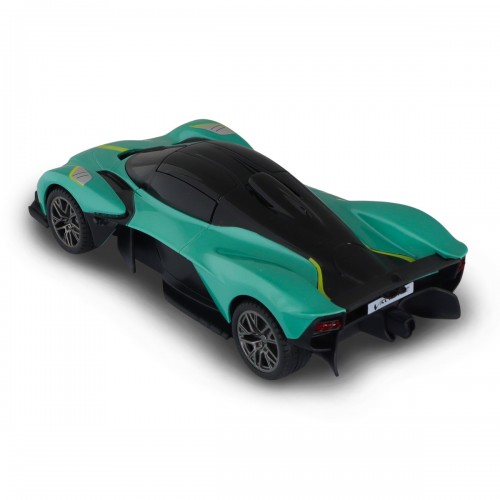 Автомобіль RK "KS Drive" (1:24) ASTON MARTIN VALKYRIE шавлієвий №250GAVGS/КіддіСвіт/