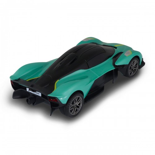 Автомобіль RK "KS Drive" (1:24) ASTON MARTIN VALKYRIE шавлієвий №250GAVGS/КіддіСвіт/