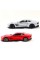 Автомодель "Technodriver" Aston Martin Vanquish червоний,сріблястий №250952/КіддіСвіт/