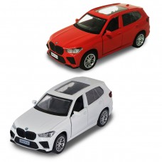 Автомодель "Technodriver" BMW X5 M білий,червоний №250404/КіддіСвіт/