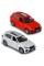 Автомодель "Technodriver" BMW X5 M білий,червоний №250404/КіддіСвіт/