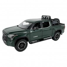 Автомодель "Technodrive" Toyota Tundra (1:24) зелена №KM08555/КіддіСвіт/