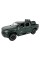Автомодель "Technodrive" Toyota Tundra (1:24) зелена №KM08555/КіддіСвіт/