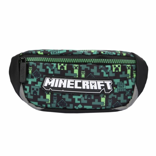 Сумка на пояс "Yes" Minecraft Team 1від.1карм. №550151/SP-34 Р-26
