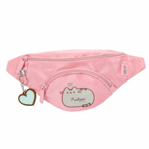 Сумка на пояс "Yes" Pusheen Fatty 1від.1карм. №550148/SP-35 Р-26
