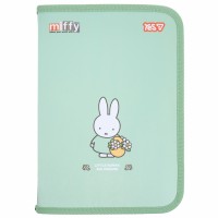 Папка для зош. В5 "Yes" №492406 "Miffy" на блиск. пласт.(12)(96)
