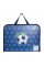 Папка-портфель "Yes" FC №492376 А4 "Football" на блиск.,з ручками(12)