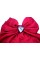 Заколка-бант з трикутною брошкою №ZAKAV50-70/1(12)