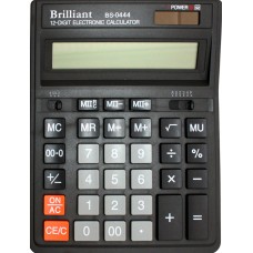 Калькулятор Brilliant BS-0444