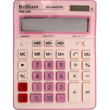 Калькулятор "Brilliant" №BS-444XPK(20)