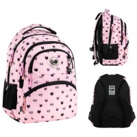 Рюкзак "GoPack" Education Meow Cats 2від.3карм. №GO26-175M-1