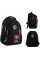 Рюкзак "GoPack" Education Anime girl 2від.3карм. №GO26-175M-2