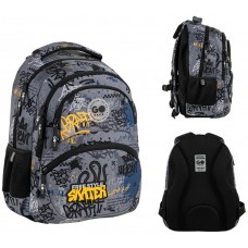 Рюкзак "GoPack" Education Free Style 2від.3карм. №GO26-175M-5
