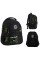 Рюкзак "GoPack" Education Never Give Up 2від.3карм. №GO26-175M-7