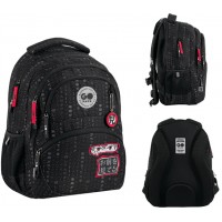 Рюкзак "GoPack" Education Anime boy 2від.3карм. №GO26-175M-8