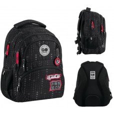 Рюкзак "GoPack" Education Anime boy 2від.3карм. №GO26-175M-8