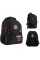 Рюкзак "GoPack" Education Anime boy 2від.3карм. №GO26-175M-8