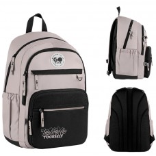 Рюкзак "GoPack" Teens 4від.,2карм. №GO26-121L-1