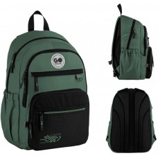 Рюкзак "GoPack" Teens 4від.,2карм. №GO26-121L-3