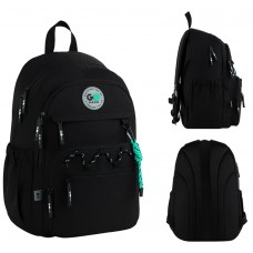 Рюкзак "GoPack" Teens 4від.,2карм. №GO26-121L-4