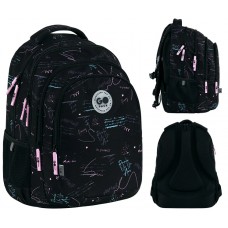 Рюкзак "GoPack" Teens 4від.,2карм. №GO26-162L-1
