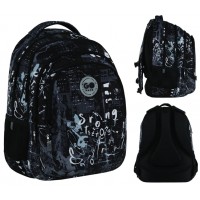 Рюкзак "GoPack" Teens 4від.,2карм. №GO26-162L-4