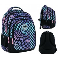 Рюкзак "GoPack" Teens 4від.,2карм. №GO26-162M-2