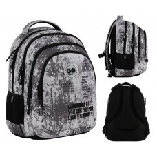Рюкзак "GoPack" Teens 4від.,2карм. №GO26-162M-3