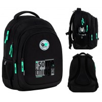 Рюкзак "GoPack" Teens 4від.,2карм. №GO26-162M-4