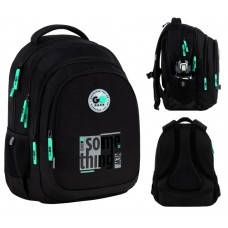 Рюкзак "GoPack" Teens 4від.,2карм. №GO26-162M-4