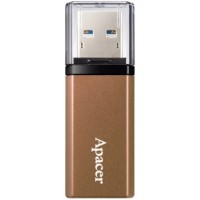 Флеш-пам`ять 256GB "Apacer" AH25C USB3.2 Gen1 bronze №1031