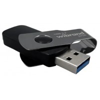 Флеш-пам`ять 32GB "Wibrand" Gen 1 Lizard USB3.2 black №2514