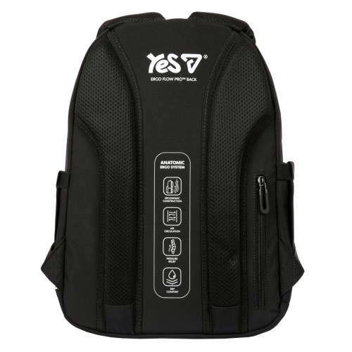 Рюкзак "Yes" TS-47M Blaze 2від.,4карм. №550310