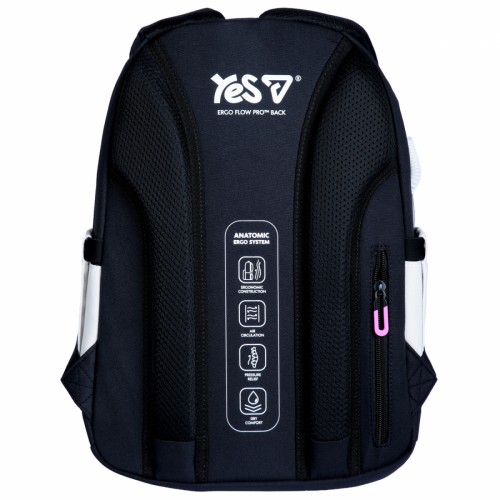 Рюкзак "Yes" TS-47M Careful 2від.,4карм. №550308