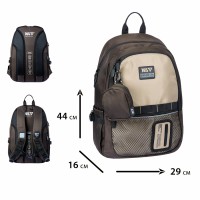 Рюкзак "Yes" TS-113L Infinity 2від.,3карм №550365