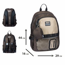 Рюкзак "Yes" TS-113L Infinity 2від.,3карм №550365