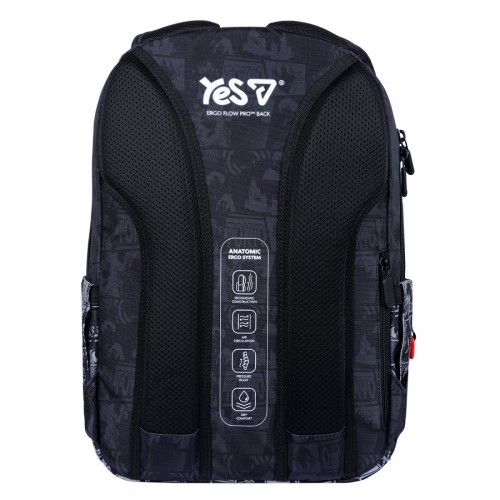 Рюкзак "Yes" TS-113L Tokyo 2від.,3карм №550364