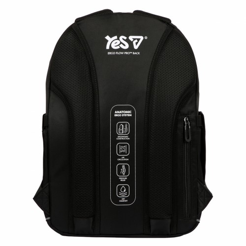 Рюкзак "Yes" TS-60L Blaze 2від.,4карм. №550404