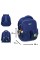 Рюкзак каркасний "Yes" H-100S Football Fan 2від.,2карм. №550219