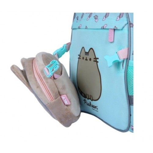 Рюкзак дошкільн. "Yes" K-44XS Pusheen 1від. №550469