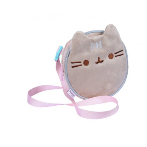 Рюкзак дошкільн. "Yes" K-44XS Pusheen 1від. №550469