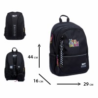 Рюкзак "Yes" TS-113L Positive Energy 2від.,4карм. №550360